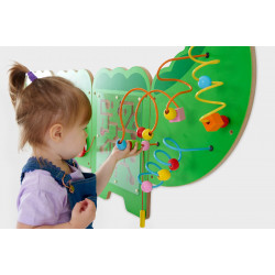 Aktivity stena - Krokodíl