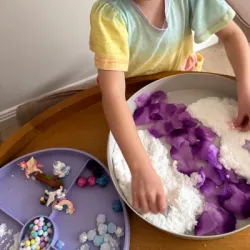Jellystone Senzorický set Unicorn