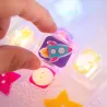 Glo Pals kocky svietiace vo vode - vesmír