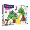 Magnetická stavebnica MAGNA-TILES Treetop Adventure 42 dielov