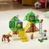 Magnetická stavebnica MAGNA-TILES Treetop Adventure 42 dielov
