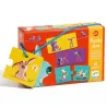 Puzzle: Djeco Protiklady