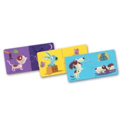Puzzle: Djeco Protiklady