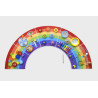 Aktivity stena - Dúha