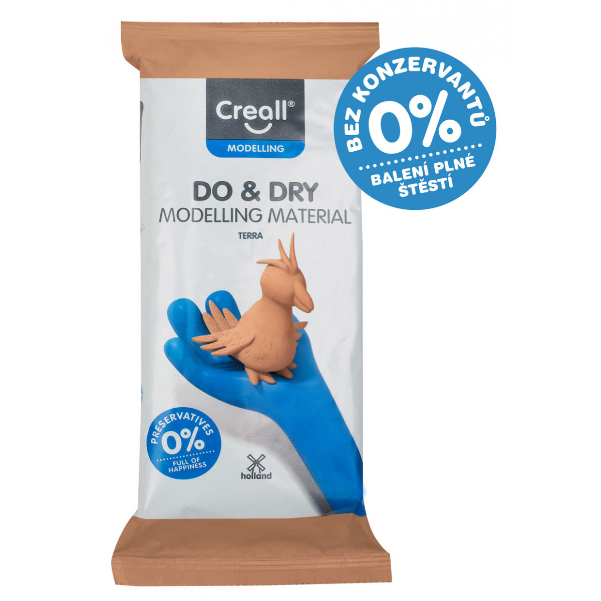 Creall Modelovacia hmota 500g