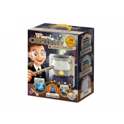 Buki - Chemické laboratórium čarodejníka