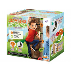 Sada lezeckých chytov