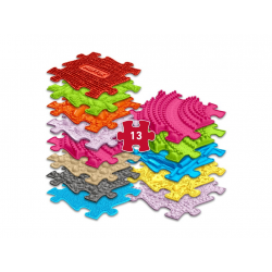 Set ortopedických podložiek - Velikán 1