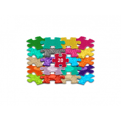 Set ortopedických podložiek - Mini puzzle