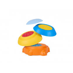 Akitívna korytnačka