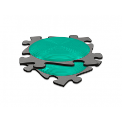 Set aktívnych podložiek - Rotana - zelené