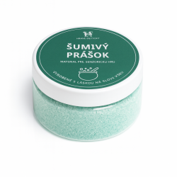Šumivý prášok 200g
