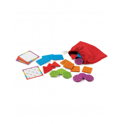 Senzorické tvary v sáčku