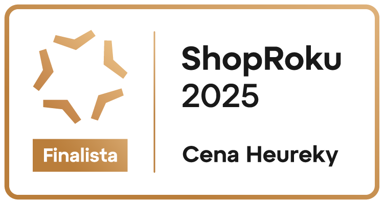ShopRoku 2025 – finalista Ceny Heureky